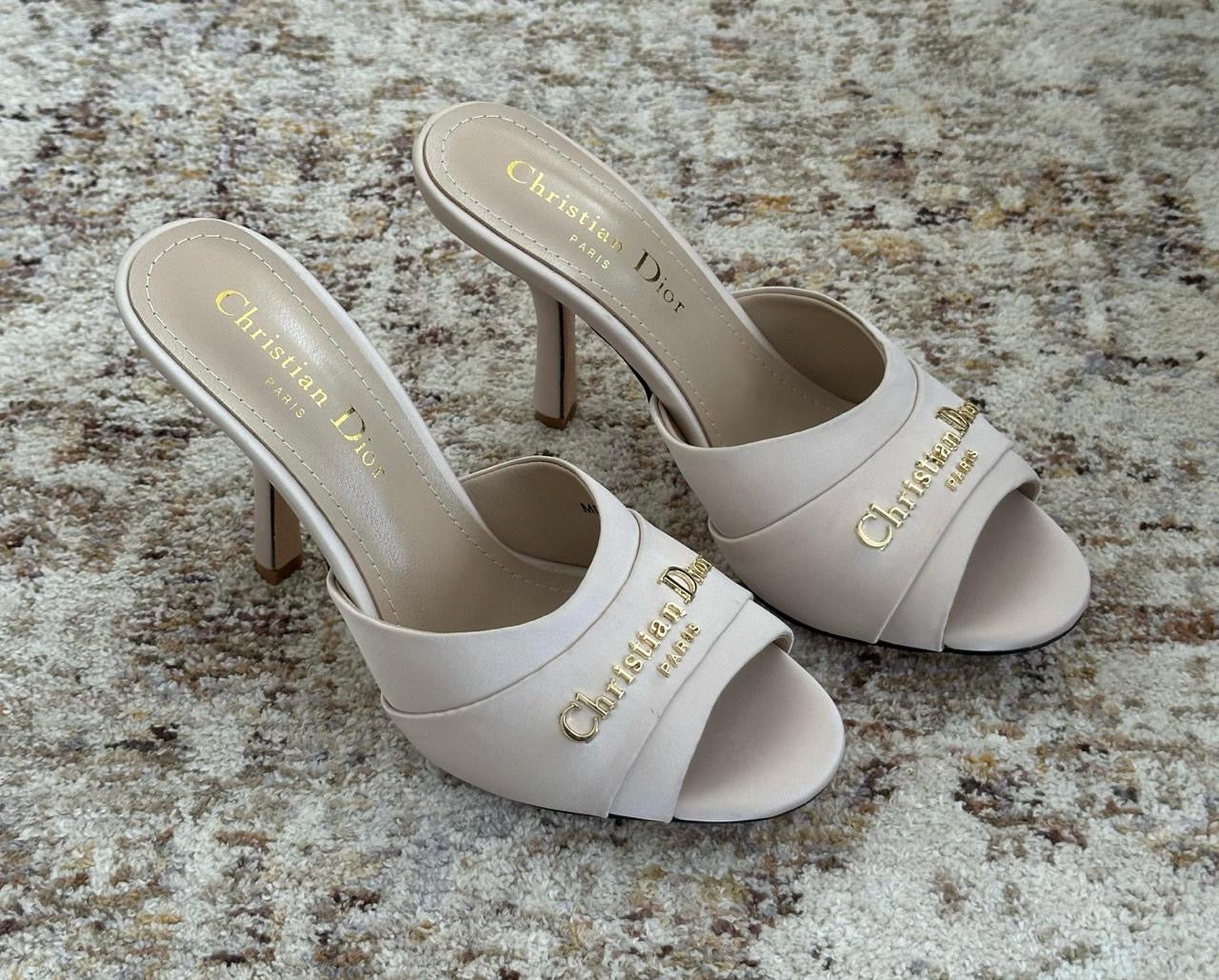 Dior Heels 3 colors