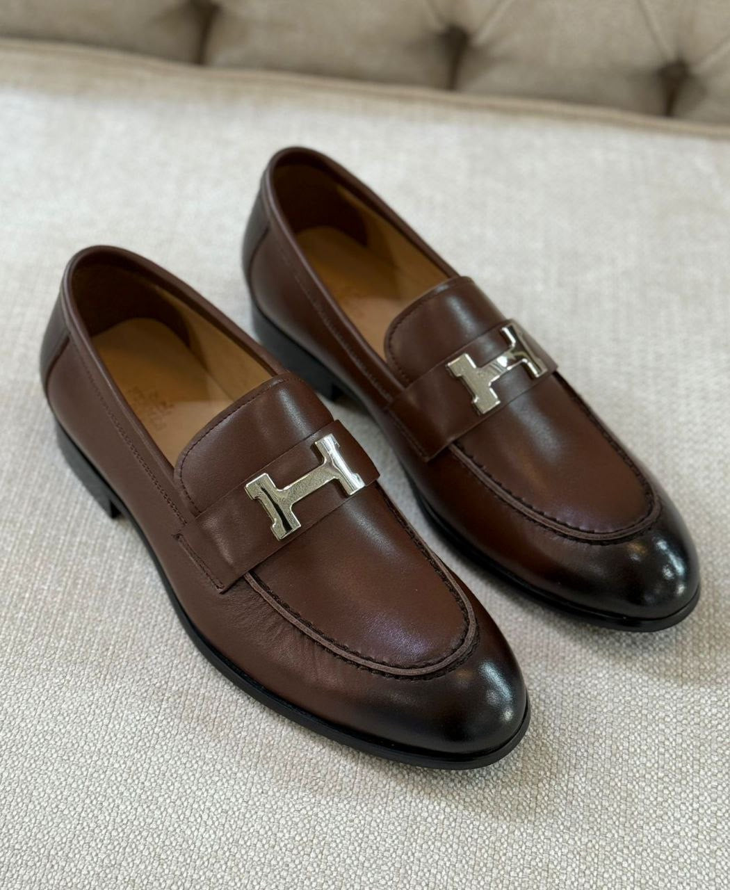 Hermes Formal Shoes