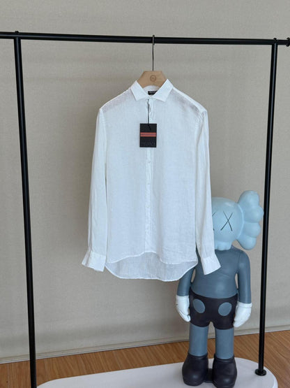 Zegna Shirt 5 colors