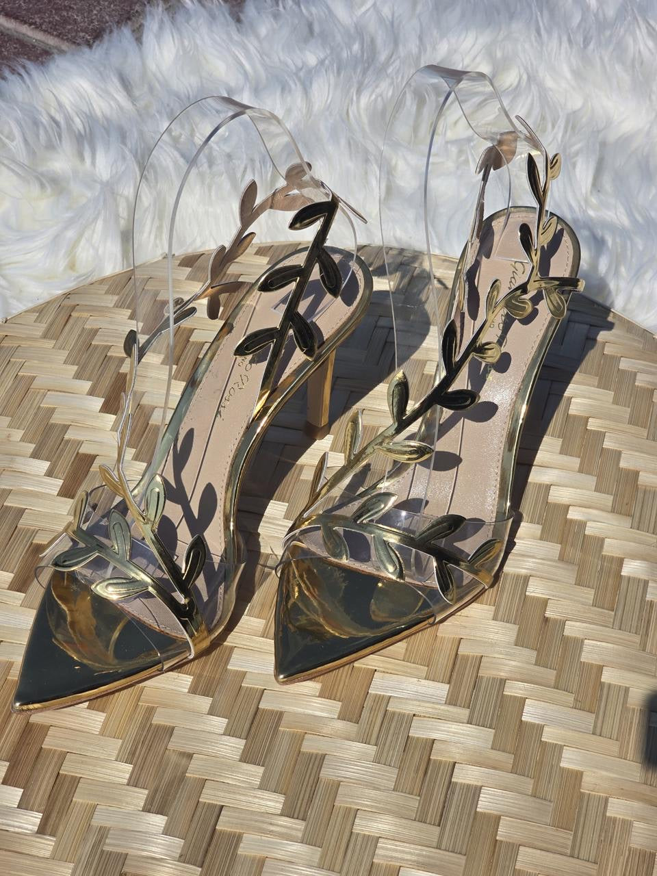 Rossi Heels 2 Colors