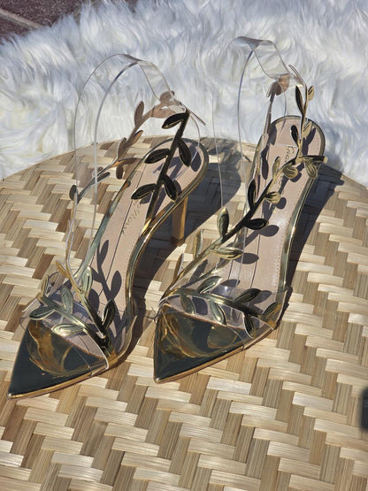 Rossi Heels 2 Colors