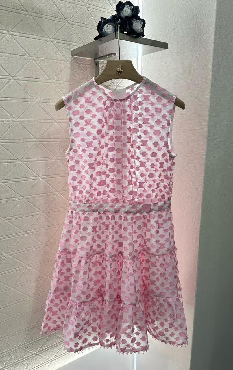 Louis Vuitton Dress