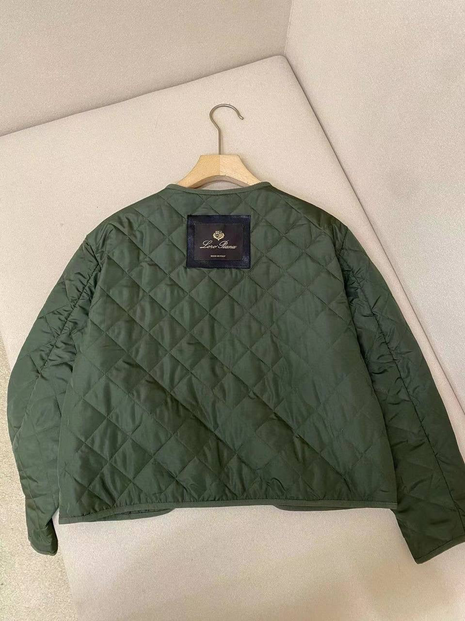 Loro Piana reversible Jacket