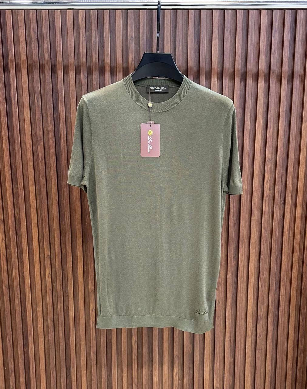 Loro Piana T-Shirts 5 colors