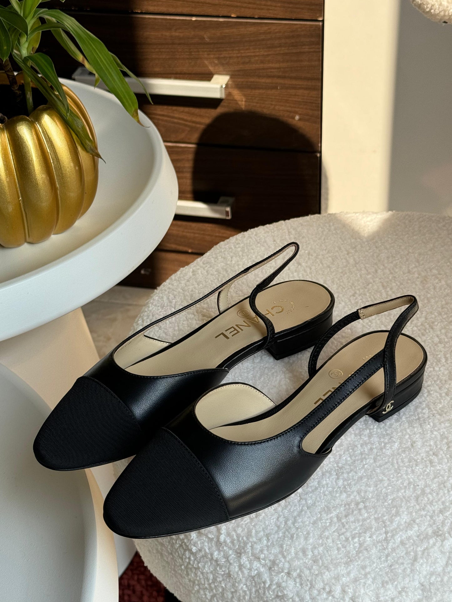 Chanel Heels