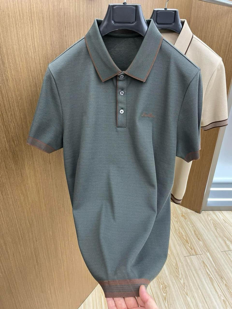 Loro Piana Polo Shirt 2 colors