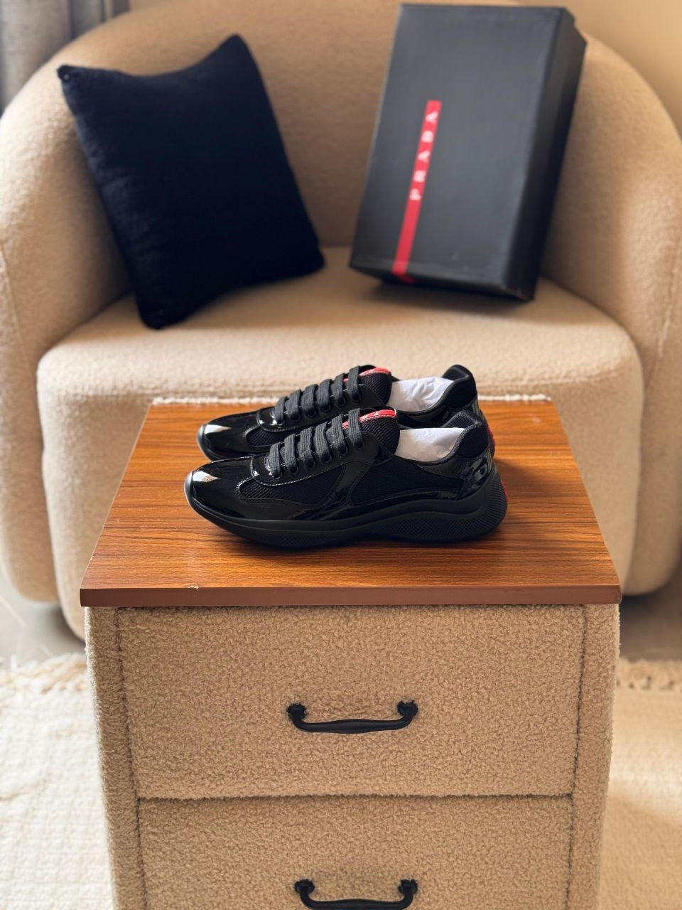 Prada Sneakers
