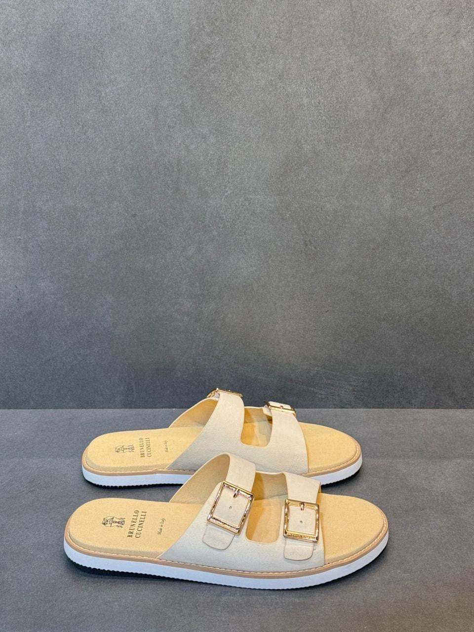 Brunello Cucinelli Slippers 4 colors