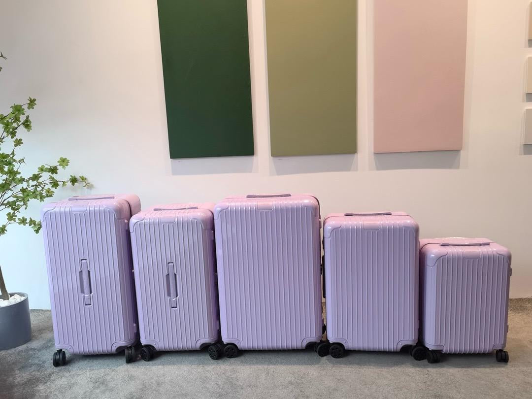 Rimowa Trolly Suitcase Set 8 colors