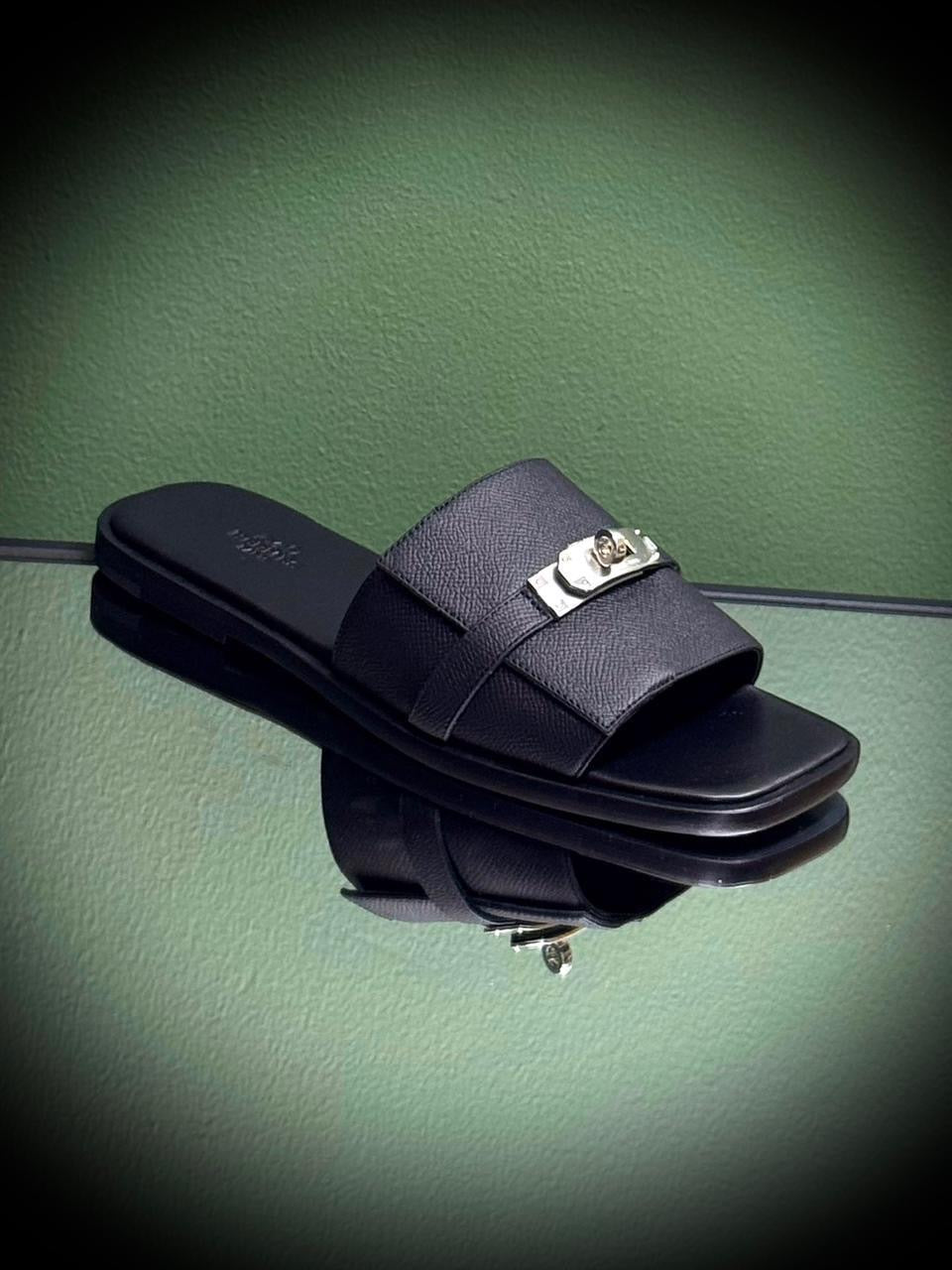 Hermes Slippers 3 colors