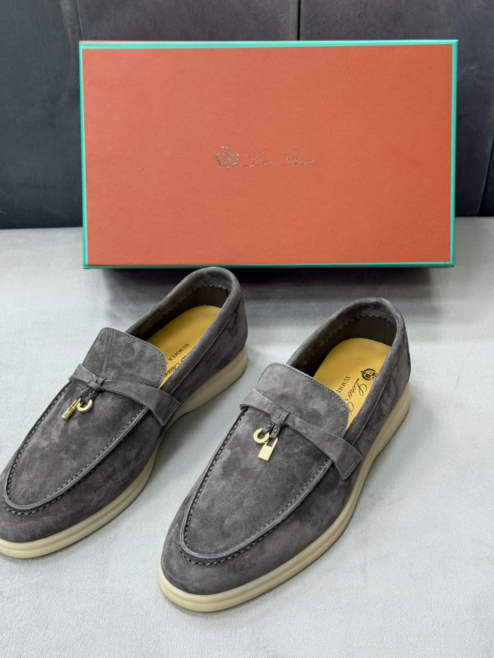 Loro Piana Loafers 6 colors