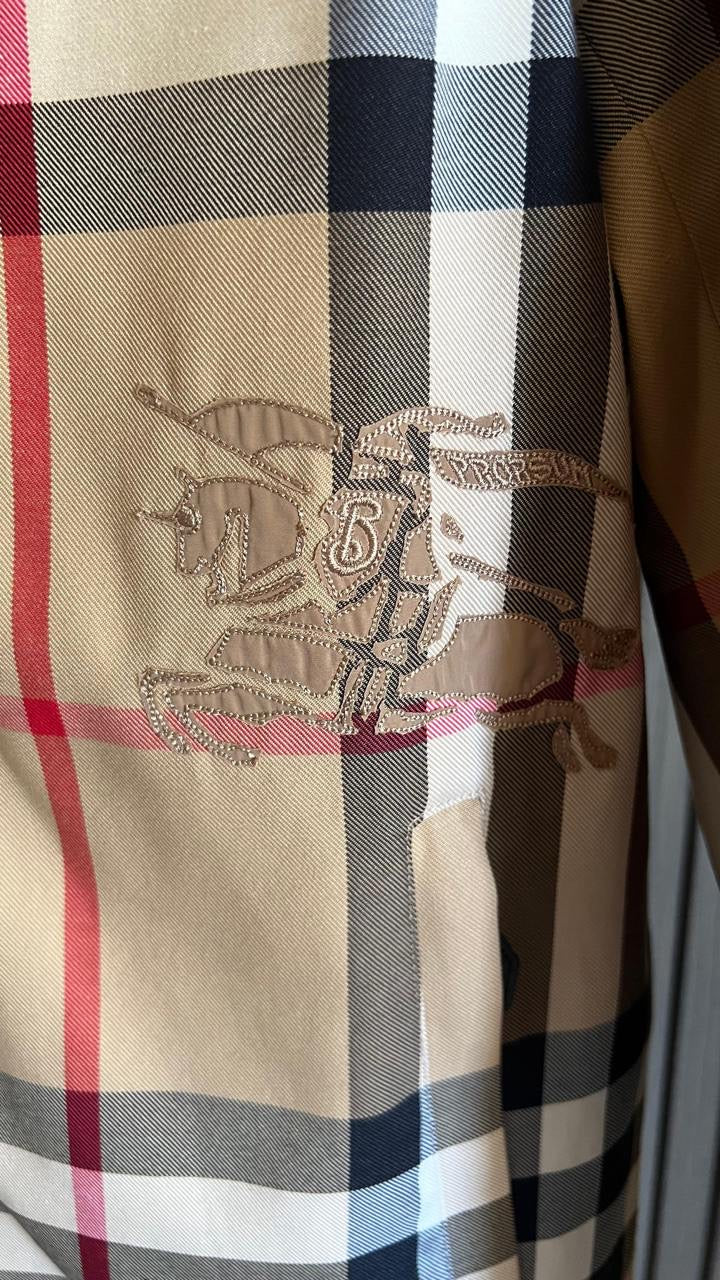Burberry Jacket