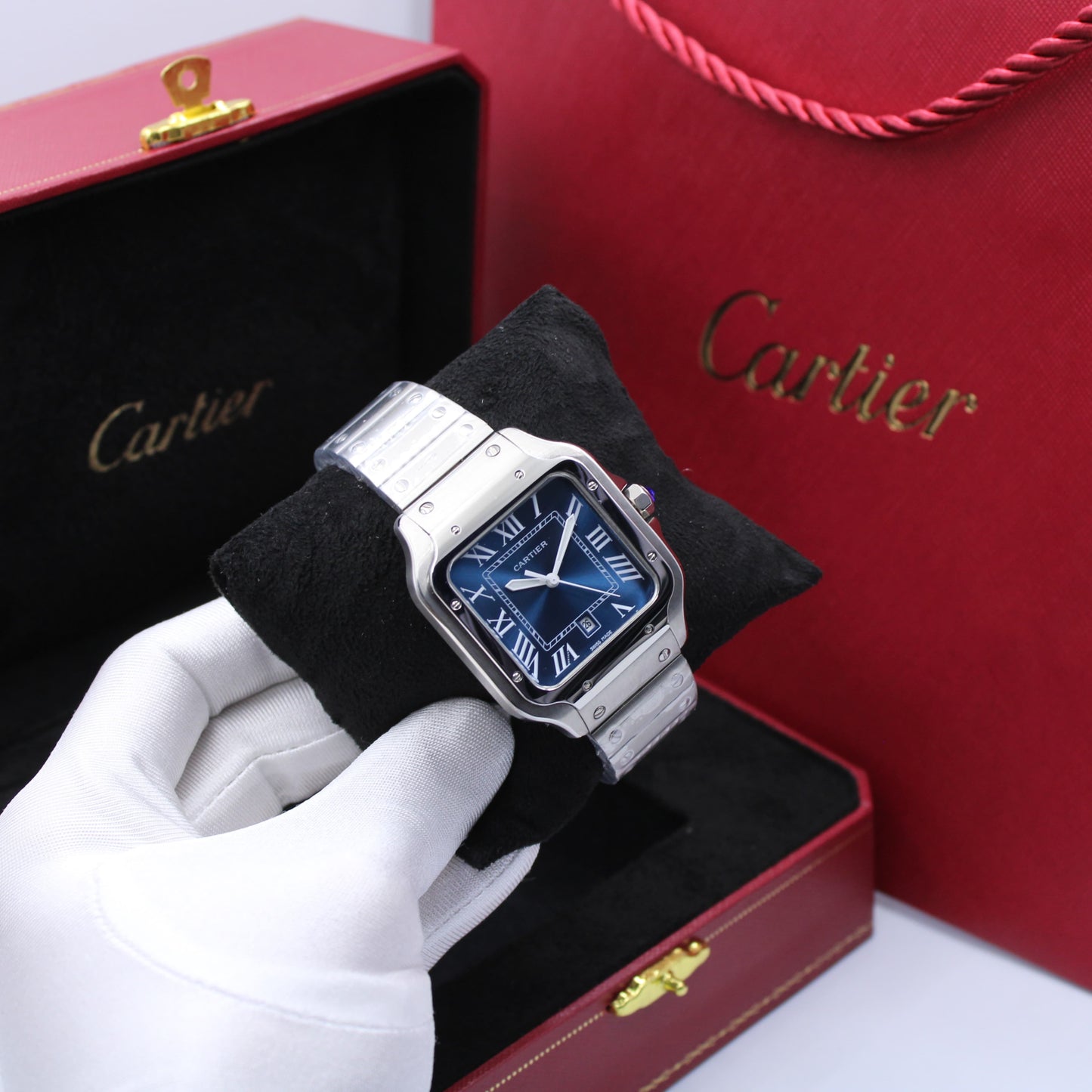 Cartier Watch 11 colors