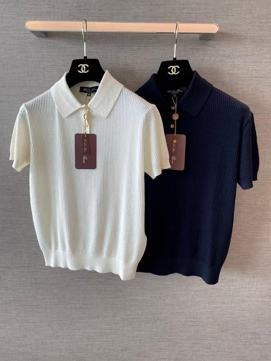 Loro Piana Polo Shirt 2 colors