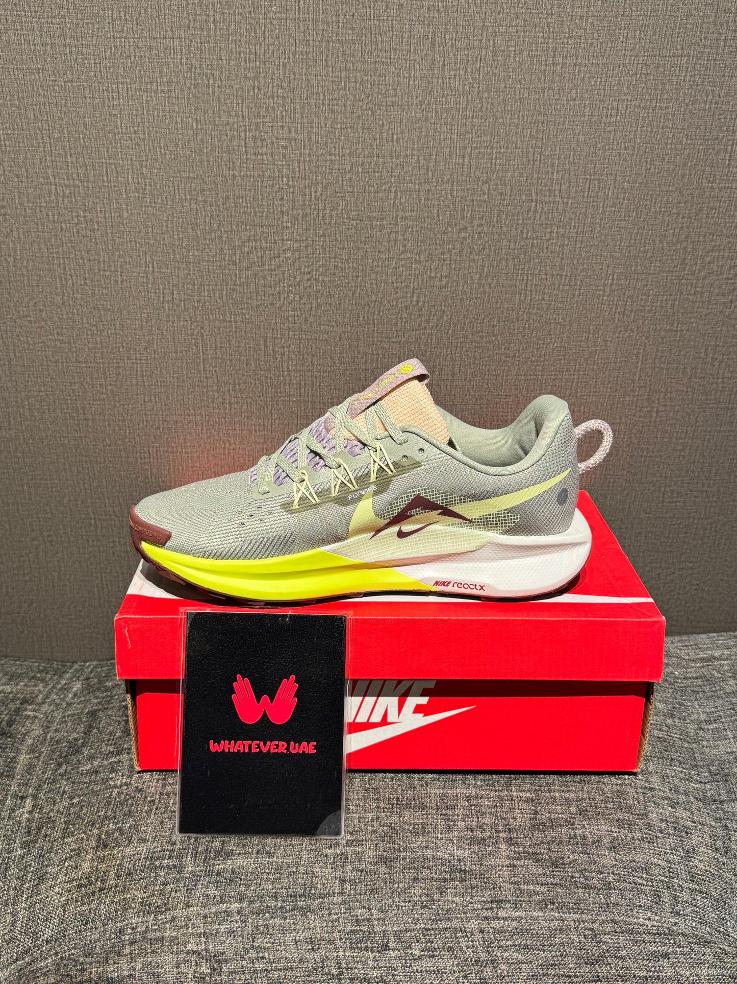 Nike React X