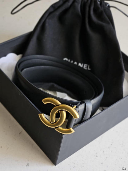 Chanel Belts