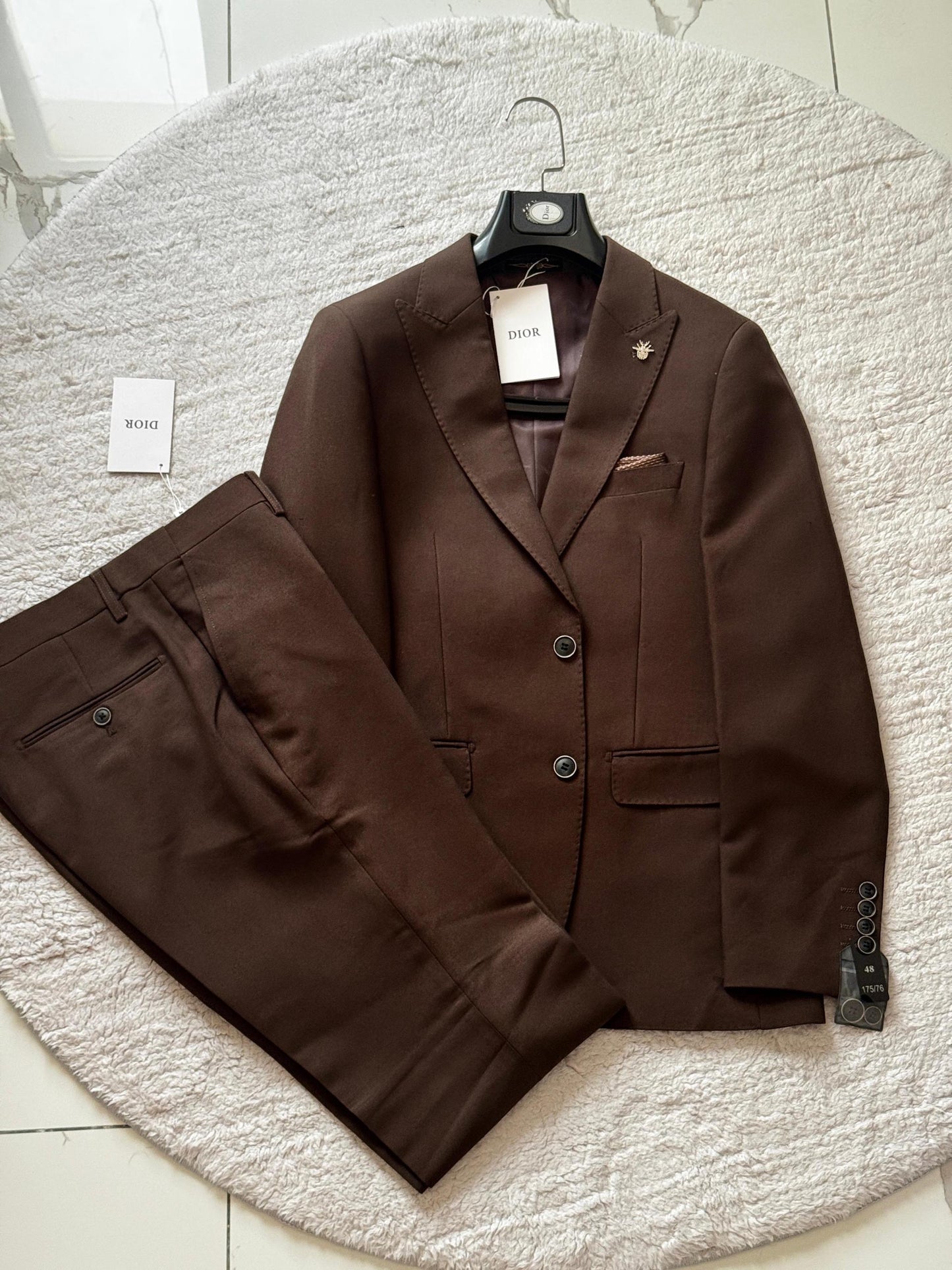 Dior Suit