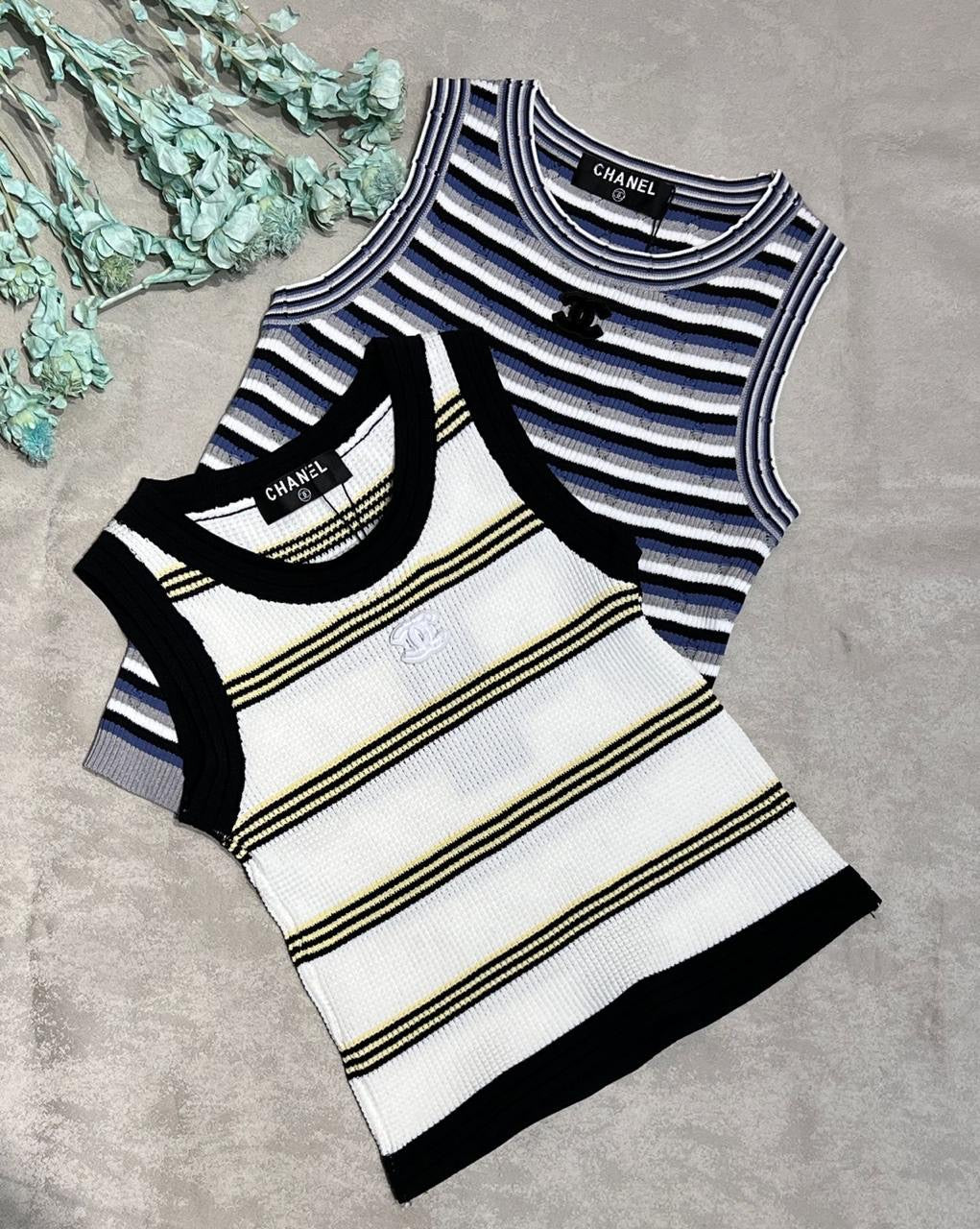 Chanel T-Shirt 2 colors