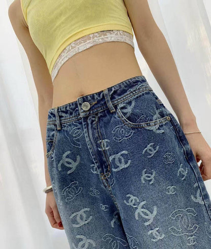 Chanel Pants