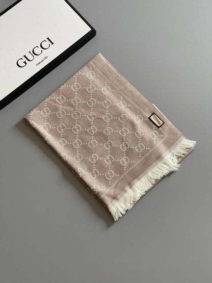 Gucci Unisex Scarf