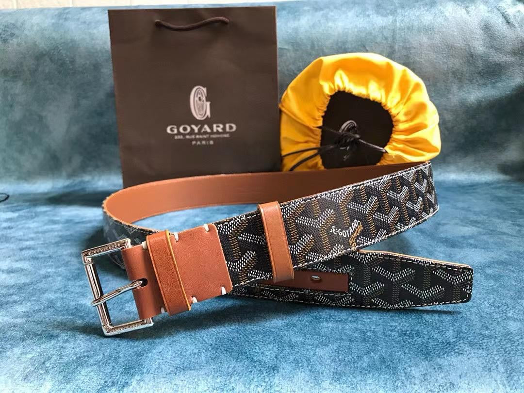 Goyard Belt 2 colors