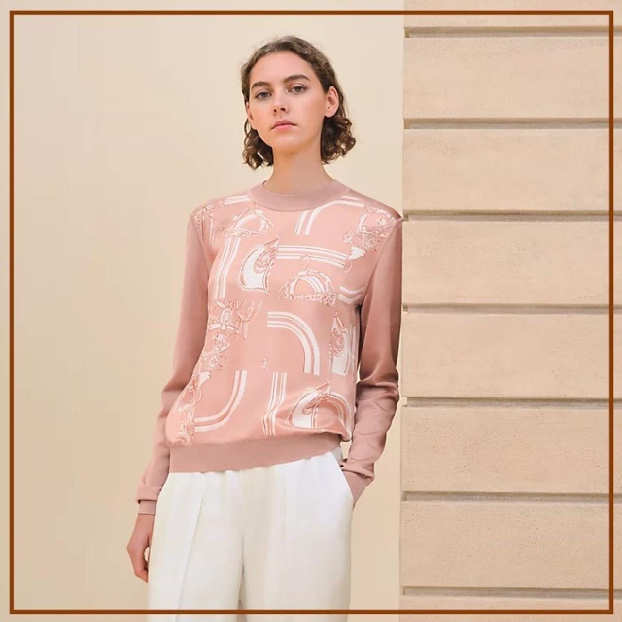 Hermes Sweaters