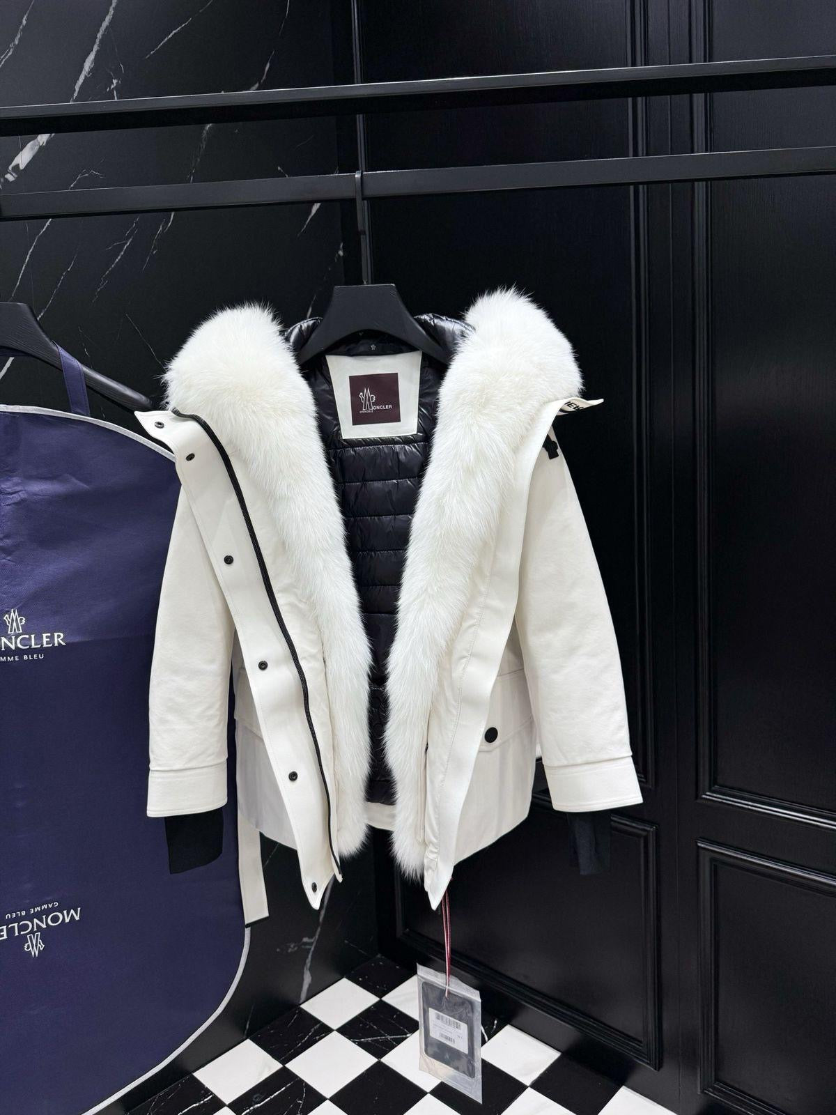 Moncler Ski Jacket