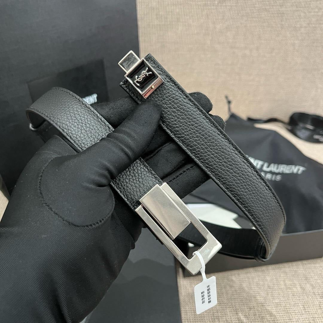 YSL Belts 4 colors