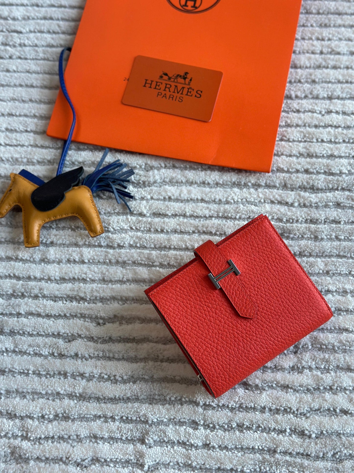 Hermes wallets