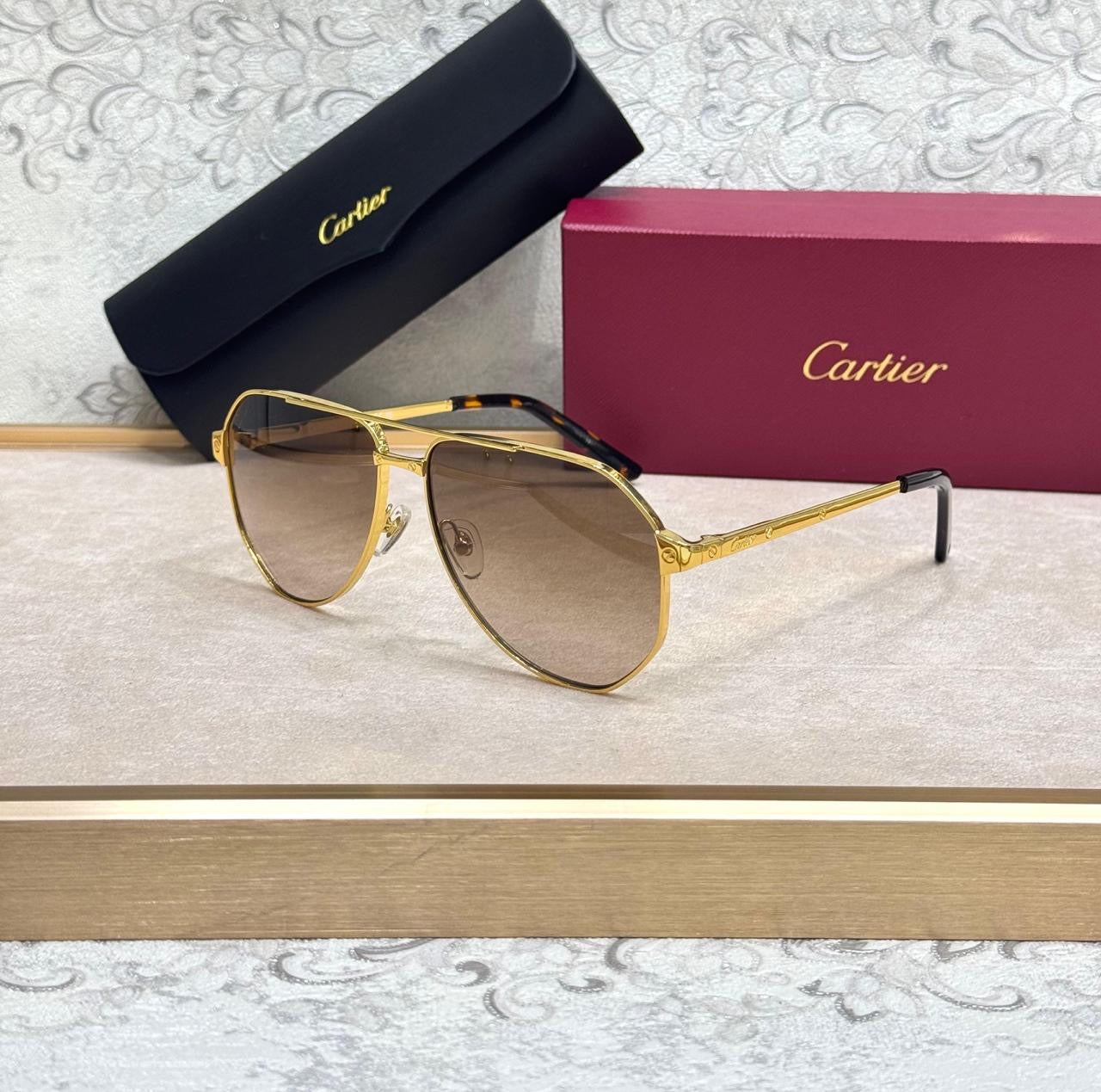 Cartier Sunglasses 4 colors