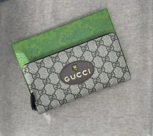 Gucci Long Zipper Wallet