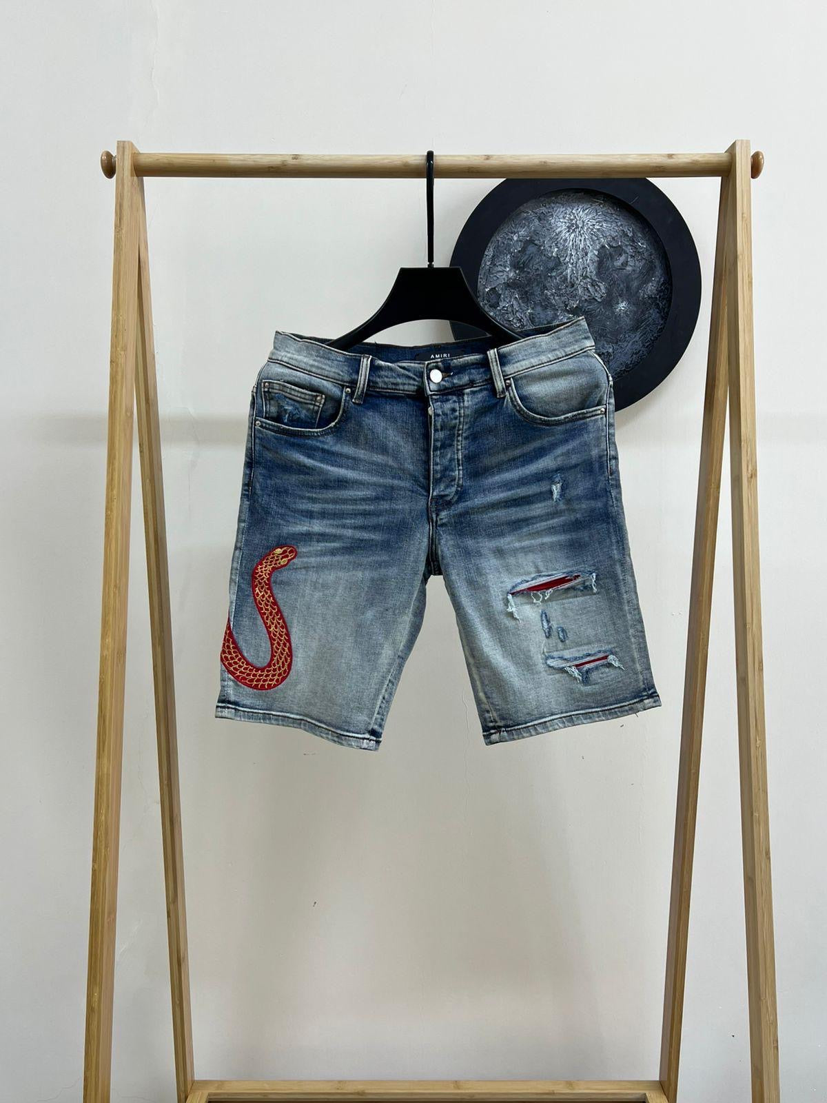 Amiri Jeans Short 3 colors