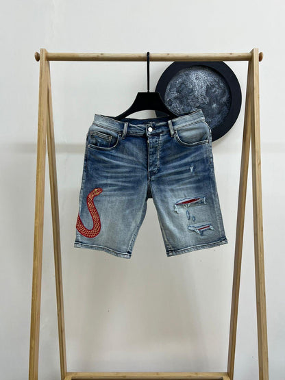 Amiri Jeans Short 3 colors