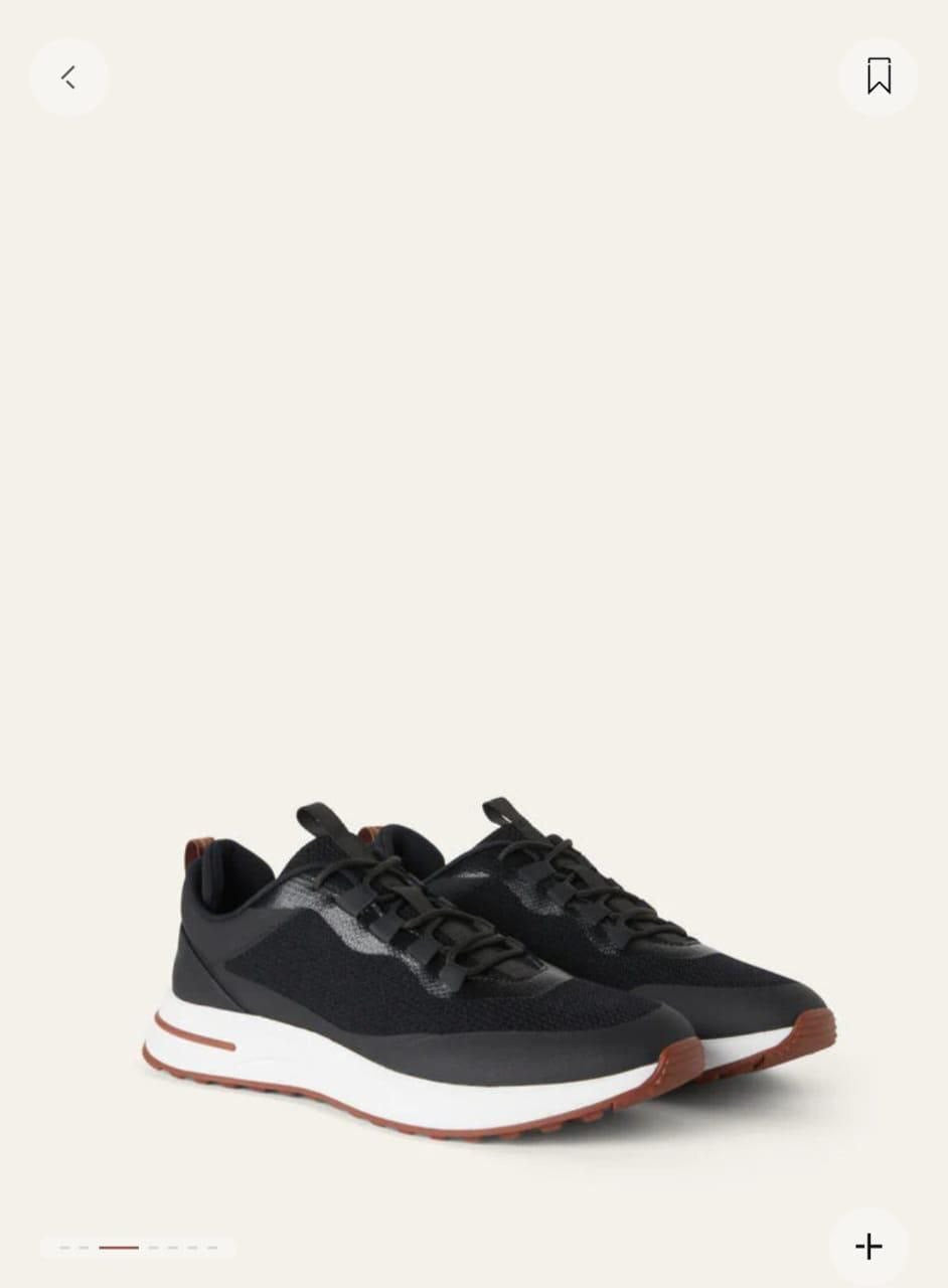 Week End Walk Sneakers