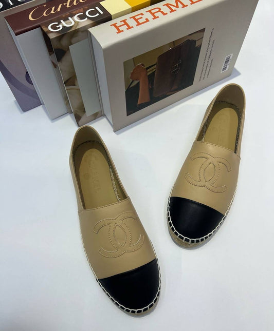 Chanel Loafers 2 colors
