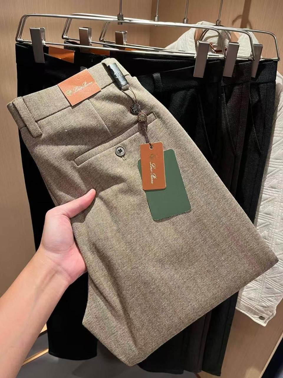 Loro Piana Pants 4 colors
