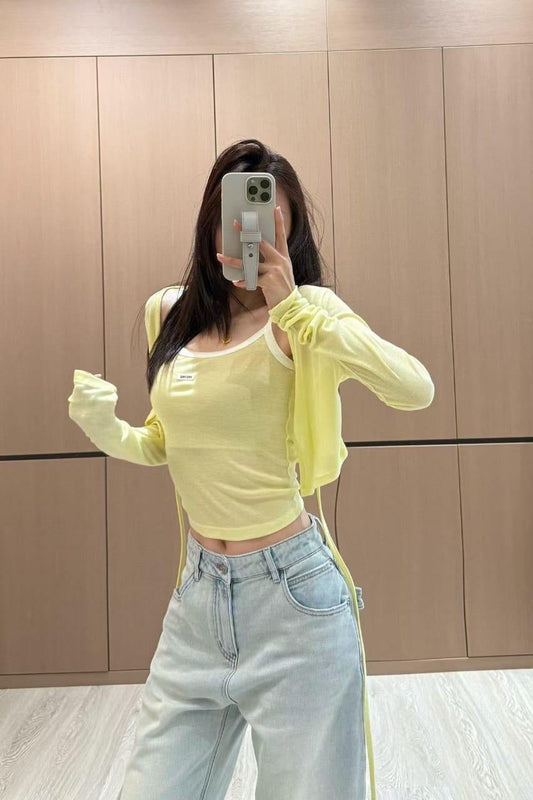 Miu Miu T-Shirt 2 colors