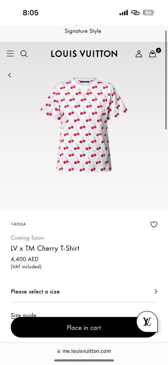 Louis Vuitton T-Shirt