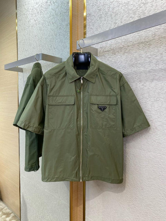 Prada Nylon Shirt