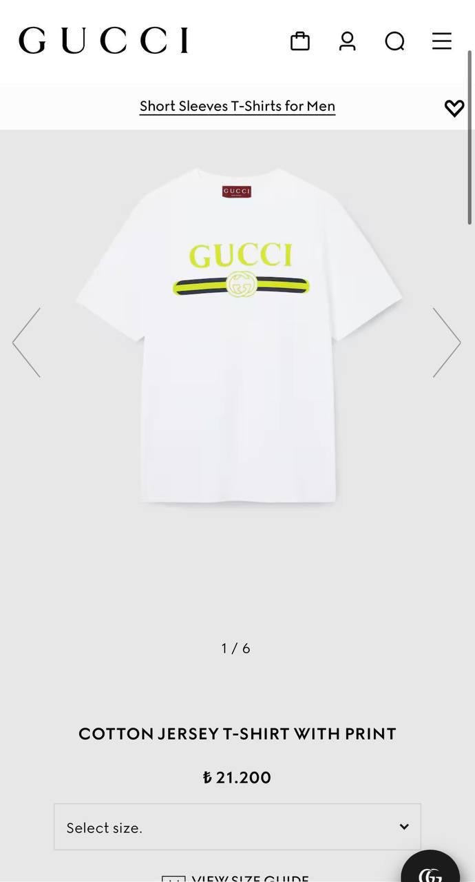Gucci T-Shirt