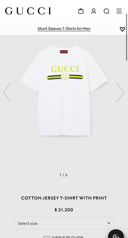 Gucci T-Shirt