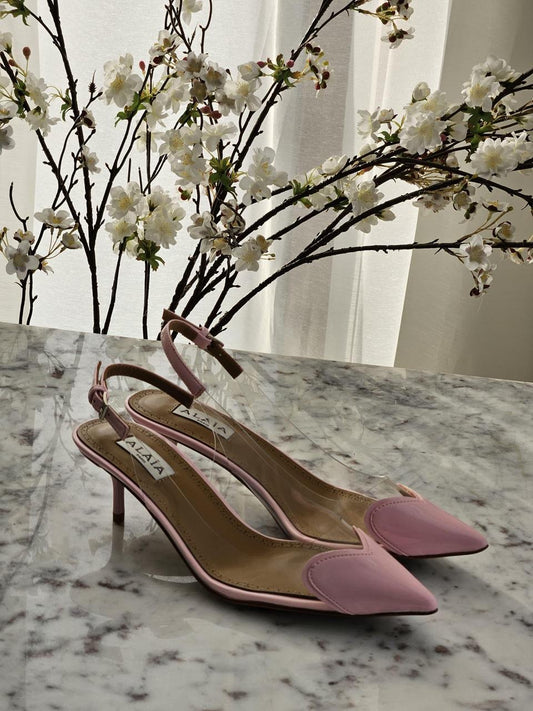 Alaia Heels
