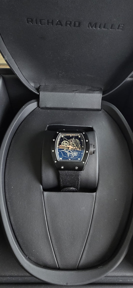 Richard Mille Rm035 americas watch