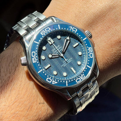 Omega Watch 7 colors