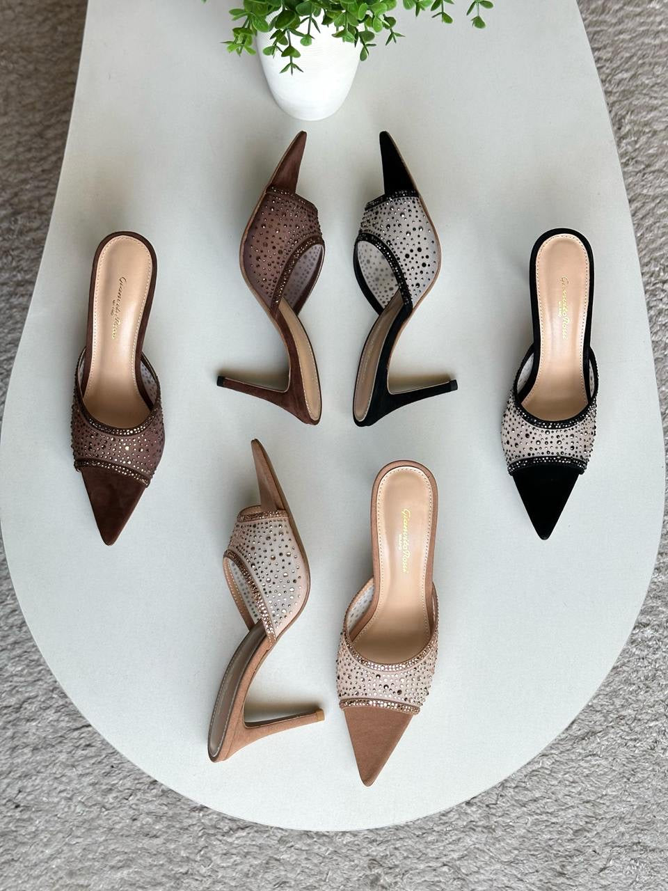 Gianvito Rossi Heels 3 colors