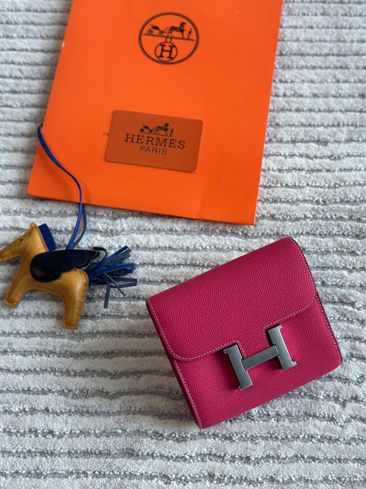 Hermes Wallet 5 colors