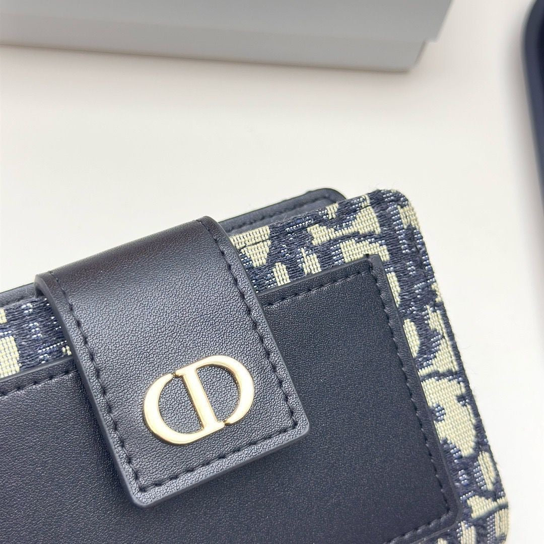 Dior Wallet