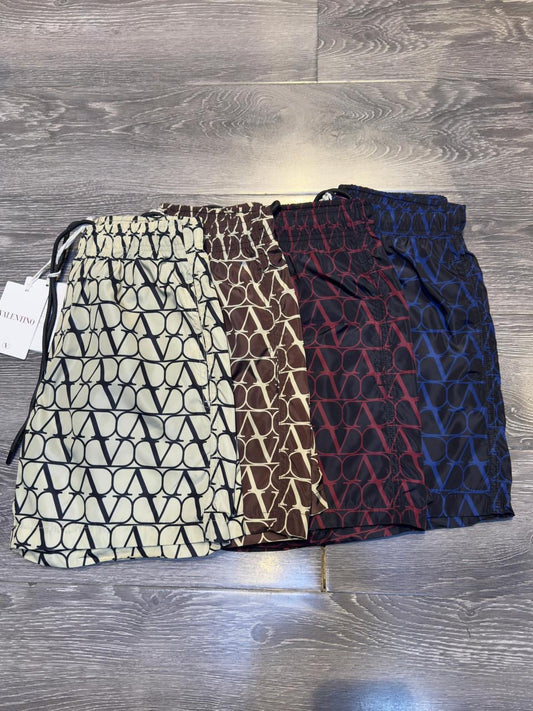 Valentino Swimming Shorts 4 colors