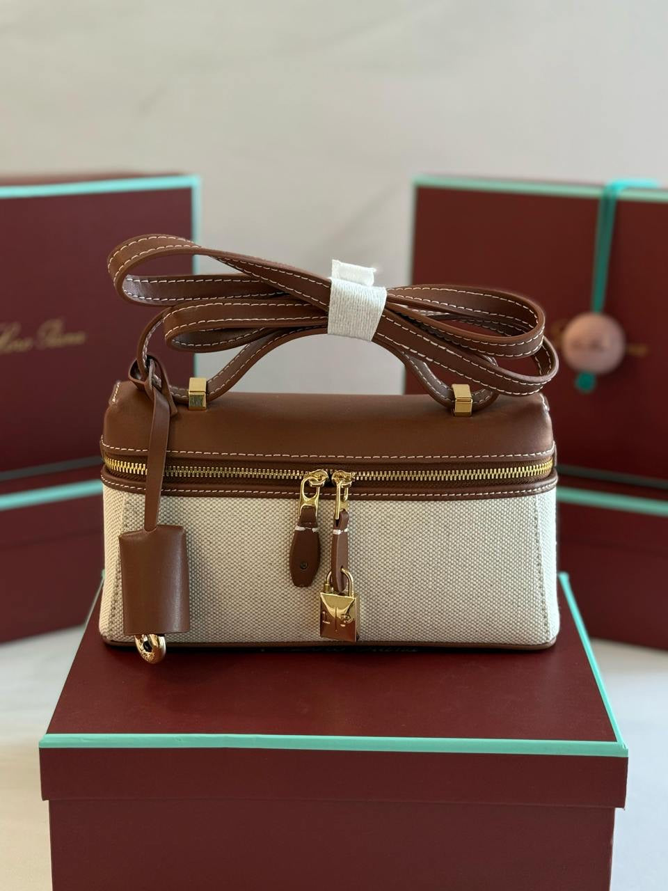 Loro Piana Sling Bag 2 colors