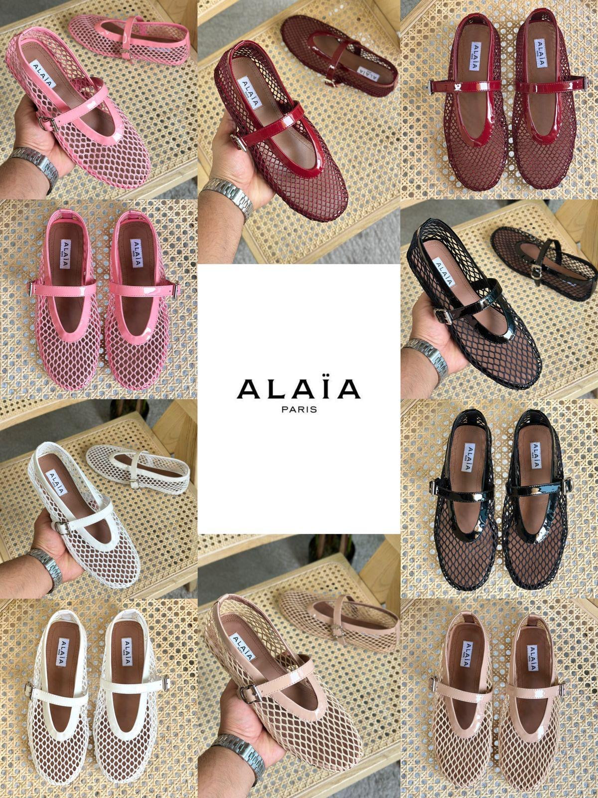 Alaia Ballerina